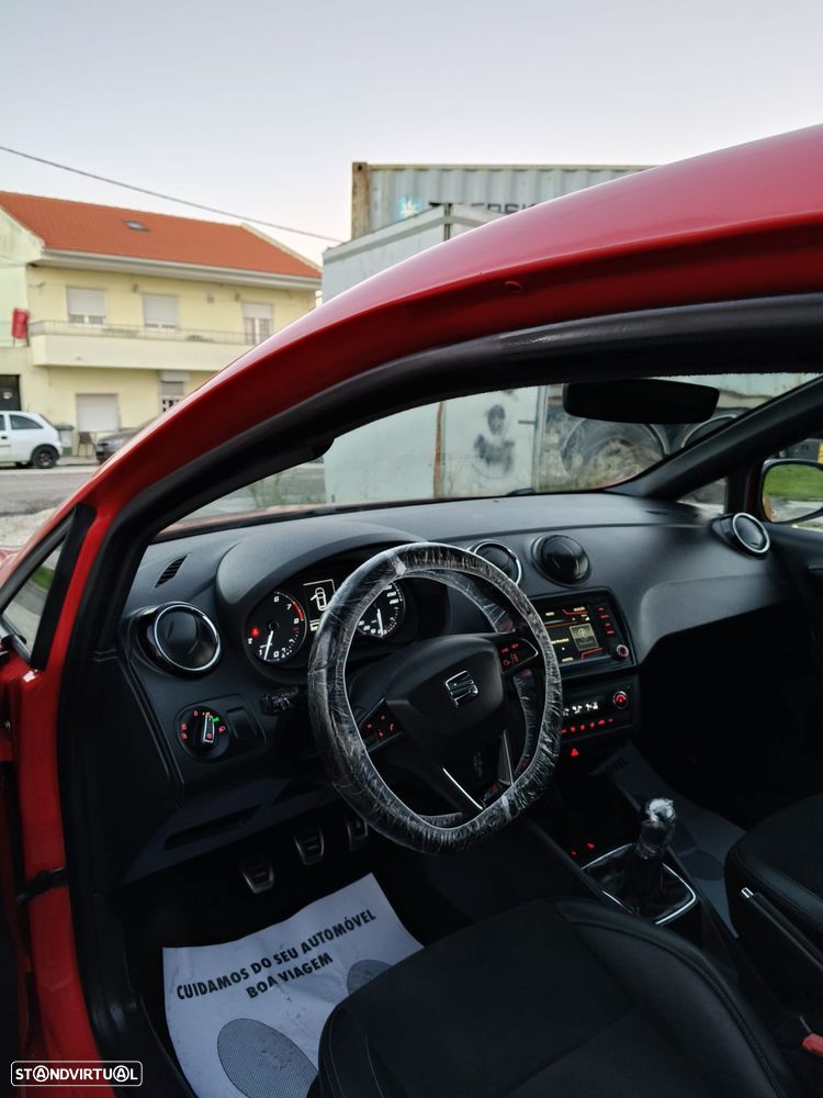 SEAT Ibiza 1.8 TSI Cupra - 7