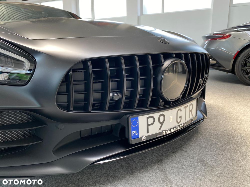 Mercedes-Benz AMG GT - 19