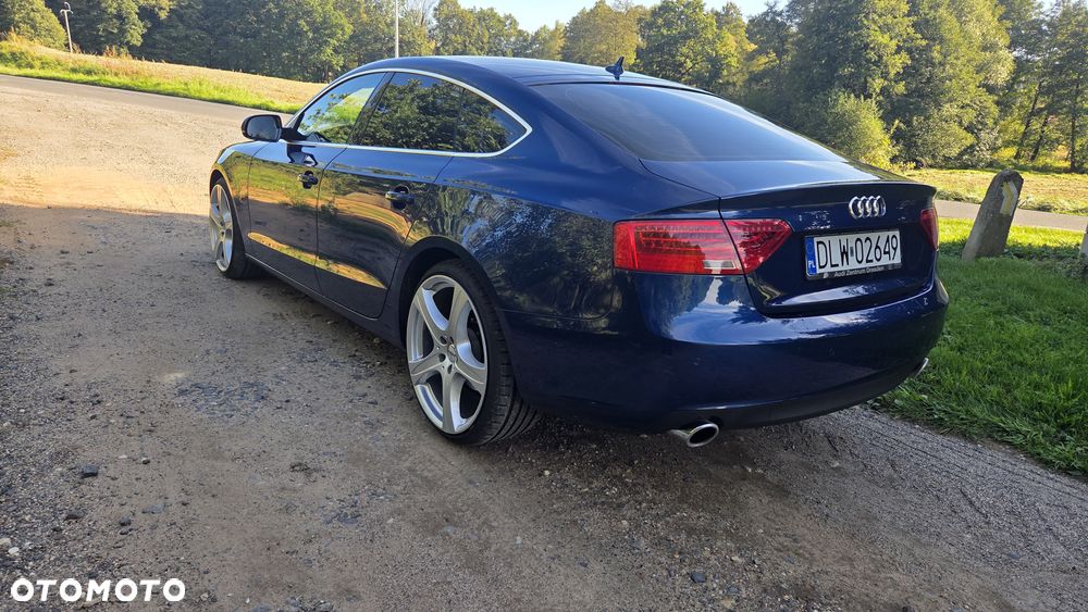 Audi A5 Sportback 1.8 TFSI - 4