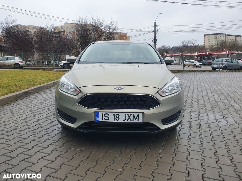 Ford Focus 1.0 EcoBoost Start-Stopp-System COOL&CONNECT DESIGN - 2