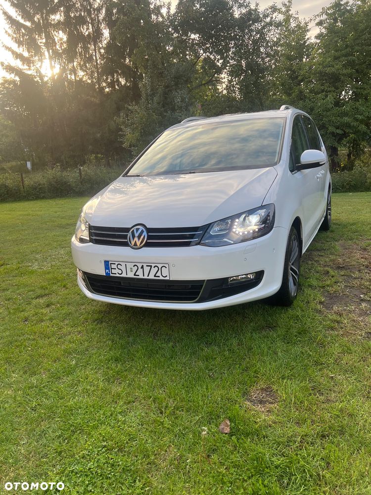 Volkswagen Sharan