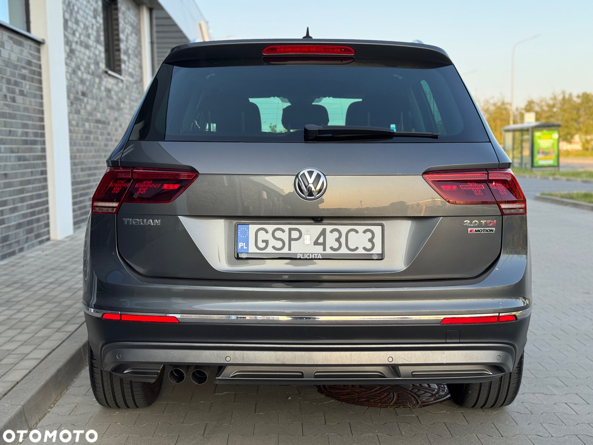 Volkswagen Tiguan 2.0 TDI BMT SCR 4Mot Highline DSG - 10