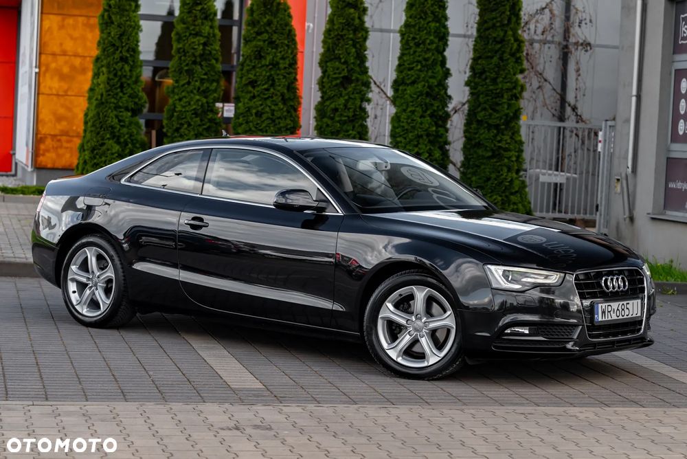 Audi A5 Coupé 1.8 TFSI - 10
