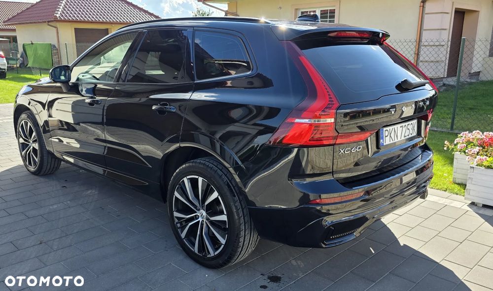 Volvo XC 60 B4 D Ultimate Dark - 7