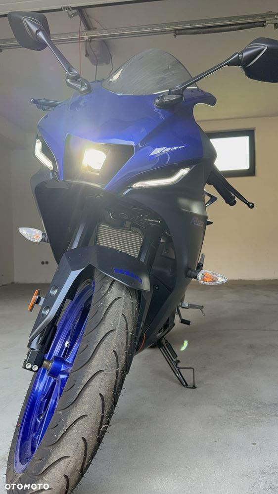 Yamaha R125 - 4