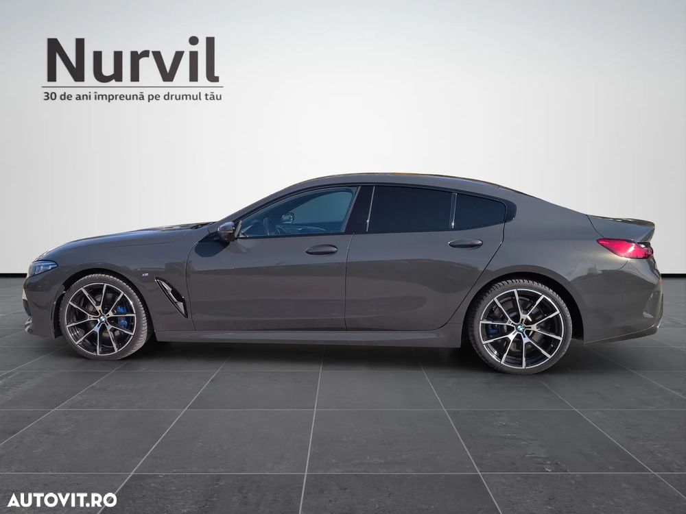 BMW Seria 8 840d xDrive AT MHEV - 2