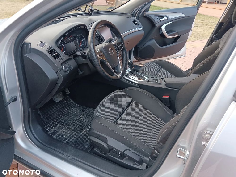 Opel Insignia 2.0 CDTI - 15