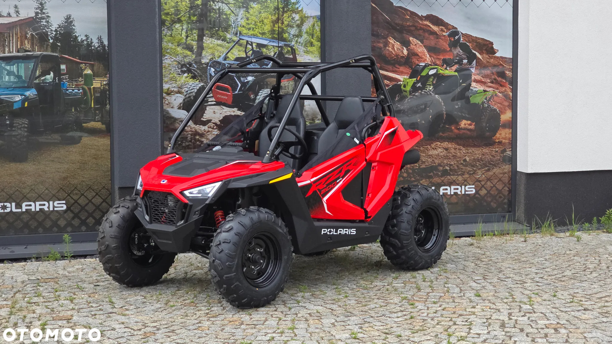 Polaris RZR - 11