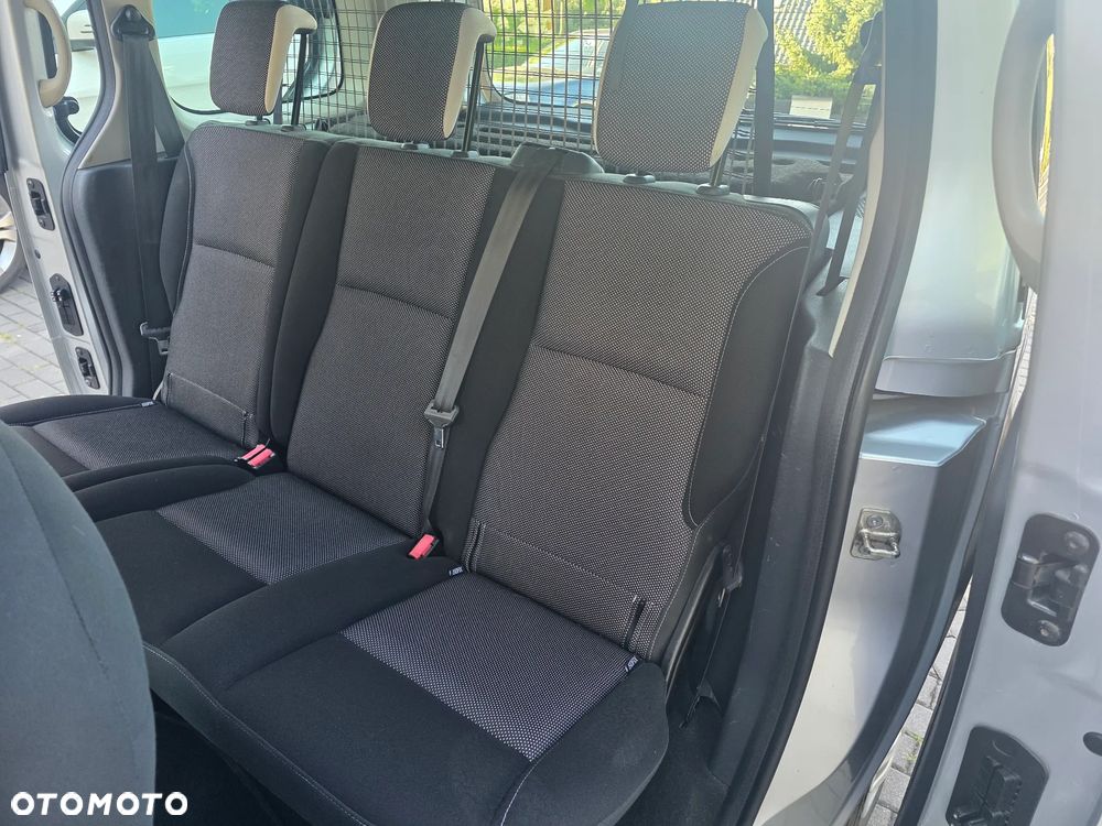 Renault Kangoo ENERGY dCi 90 FAP Start & Stop Paris - 10