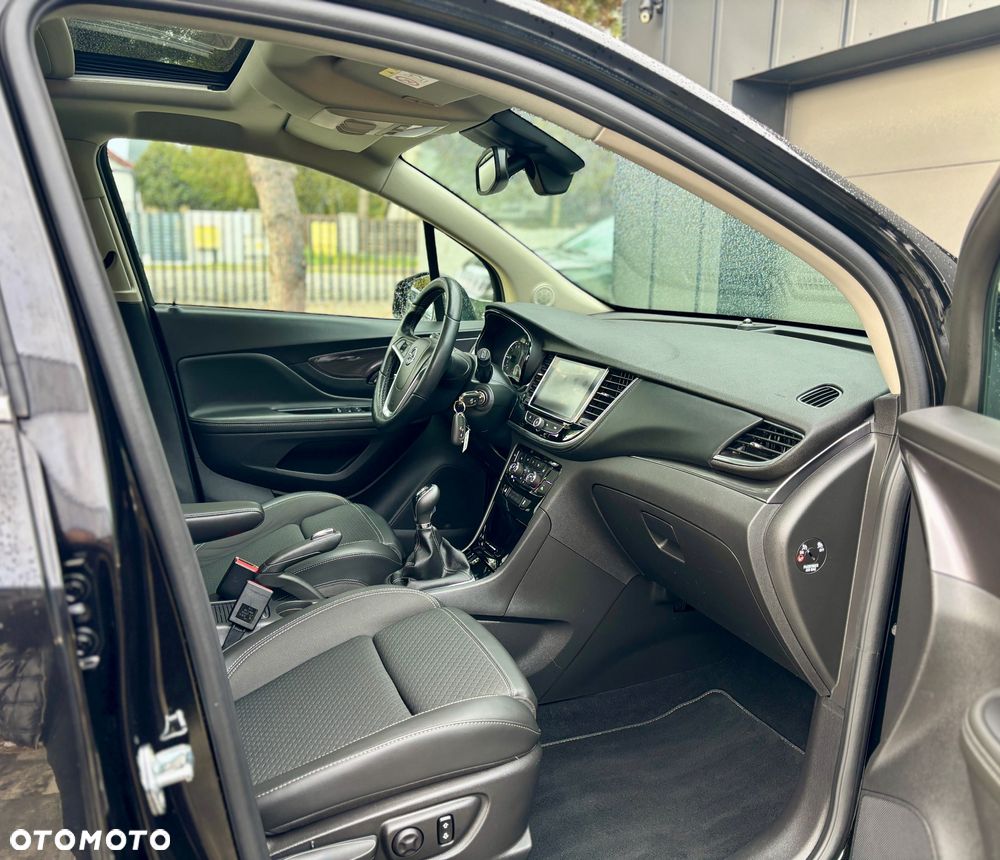Opel Mokka X 1.4 T Elite S&S - 9