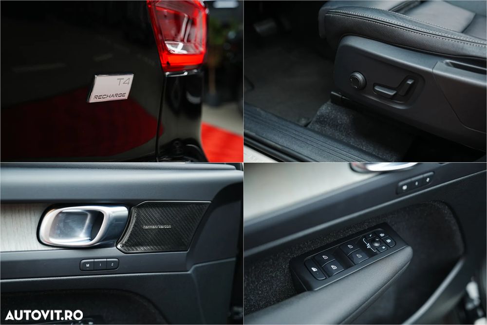 Volvo XC 40 T4 Recharge DKG Inscription - 28