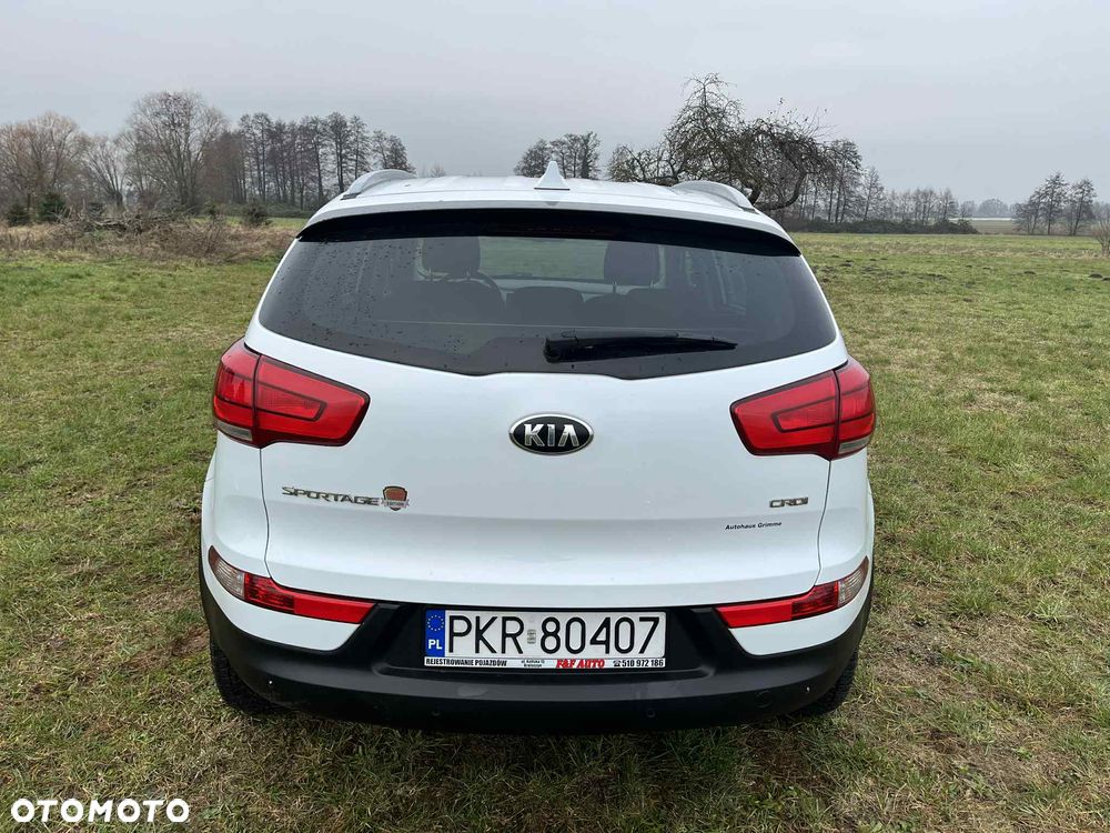 Kia Sportage - 6
