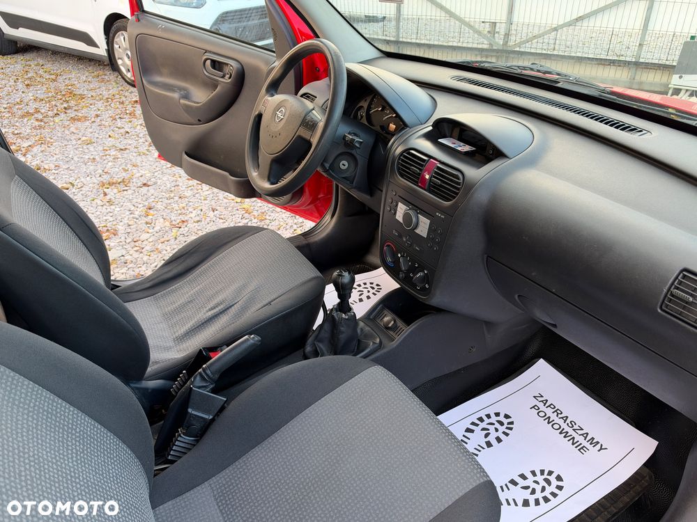 Opel Combo - 18