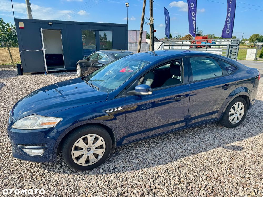 Ford Mondeo - 13