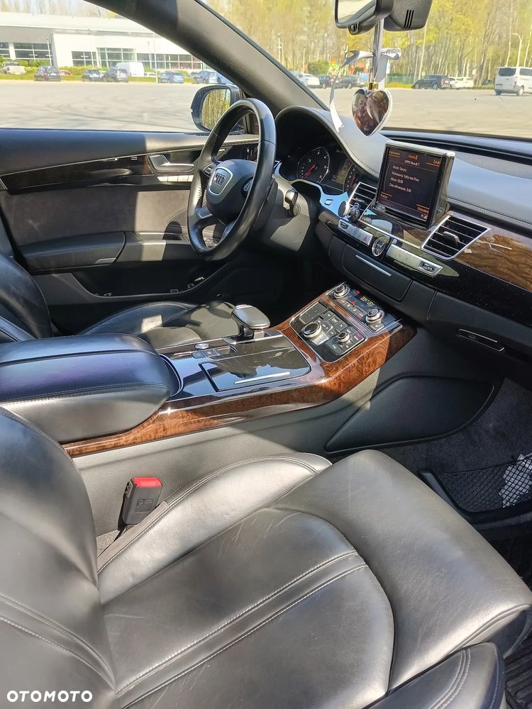 Audi A8 4.2 TDI L Quattro - 24