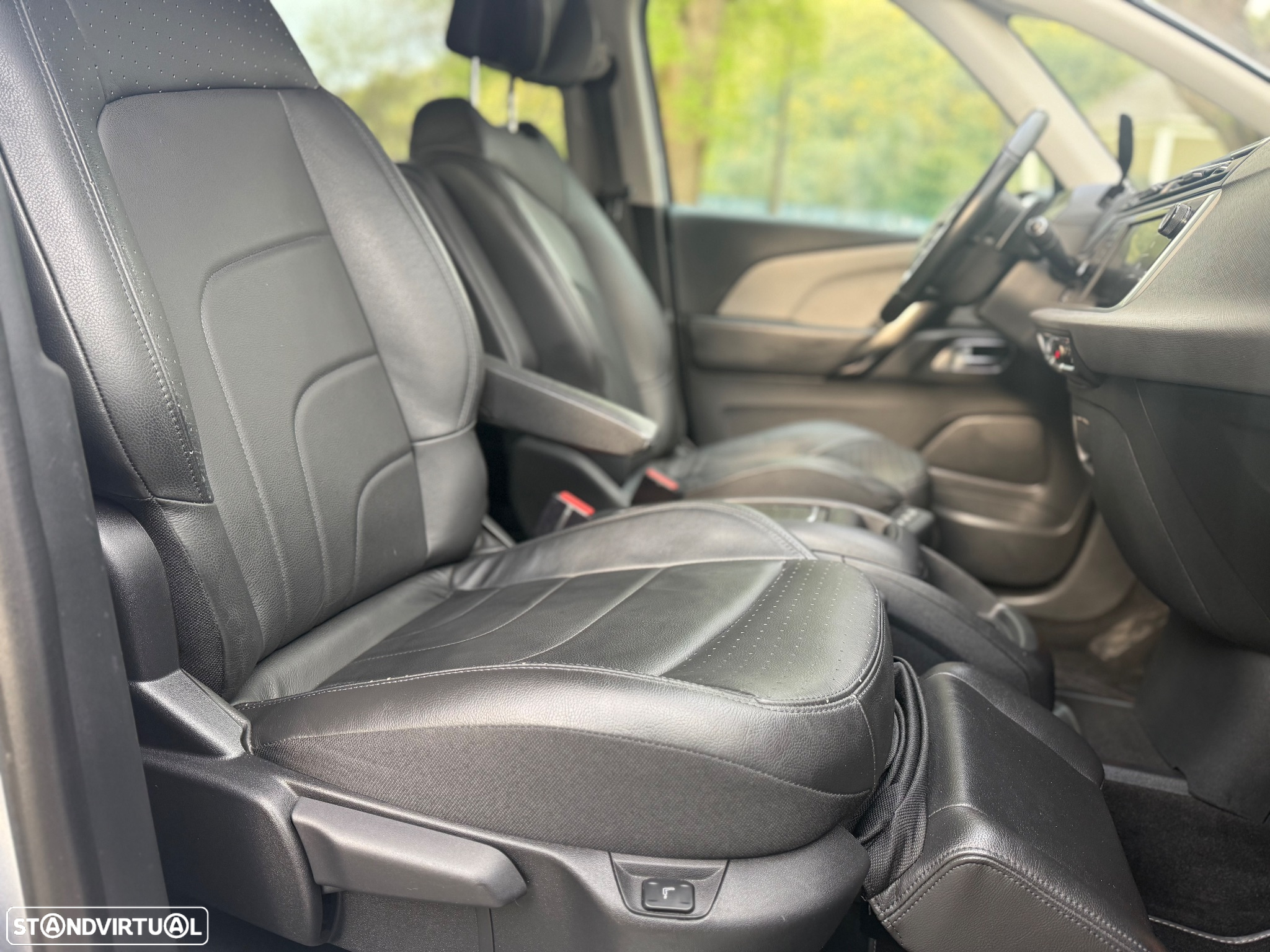 Citroën C4 Spacetourer - 20