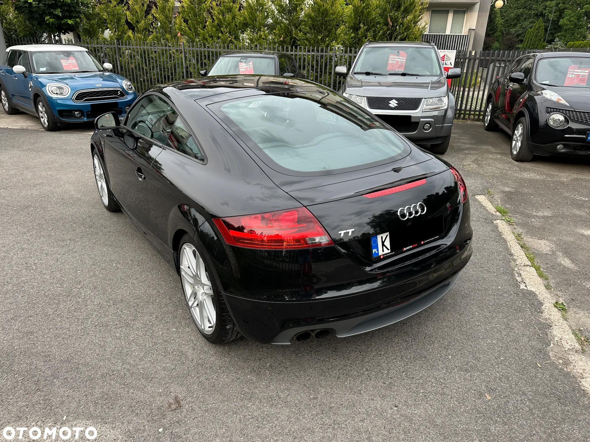 Audi TT 2.0 TFSI - 4