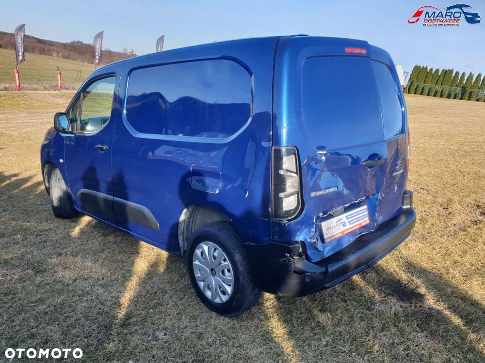 Citroën BERLINGO MAŁY PRZEBIEG Z POTWIERDZENIEM - 10