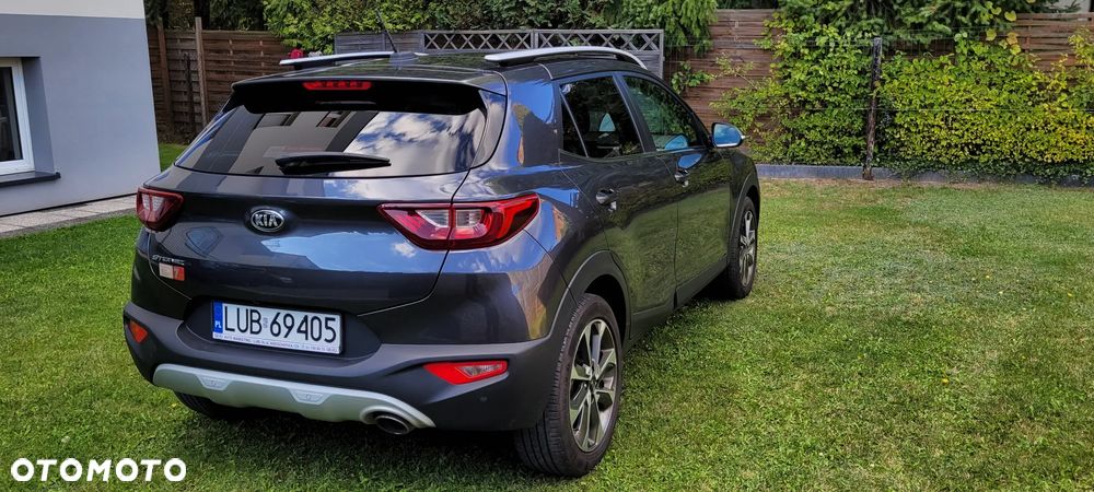Kia Stonic - 5