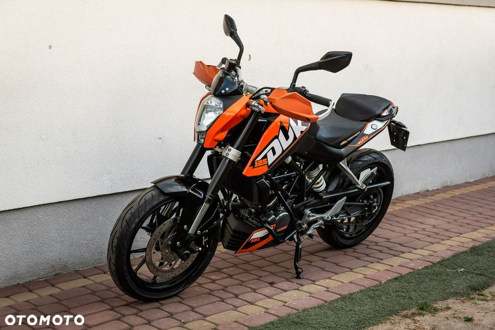 KTM Duke - 6