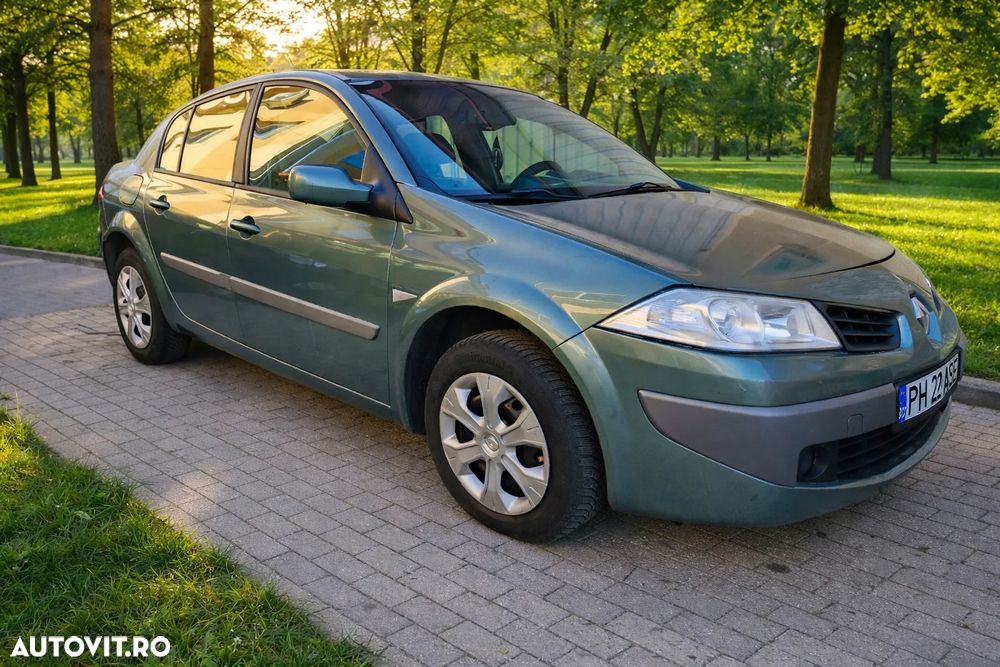 Renault Megane II 1.5 dCi Expression - 1