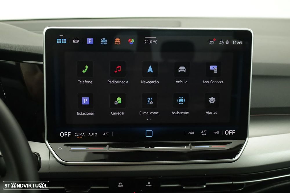 VW Golf 1.5 TSI e-Hybrid Life DSG - 12