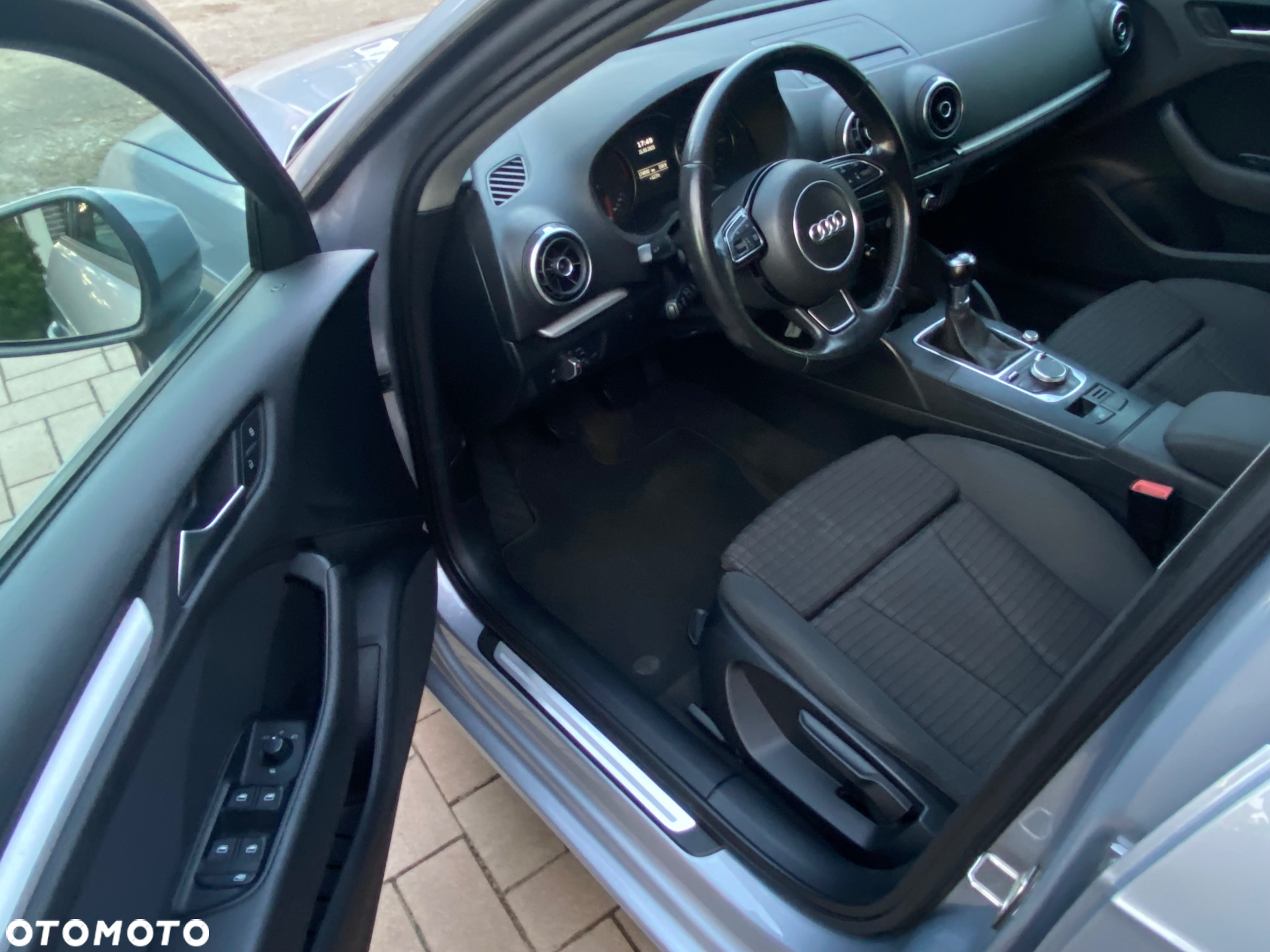 Audi A3 2.0 TDI Ambition - 3