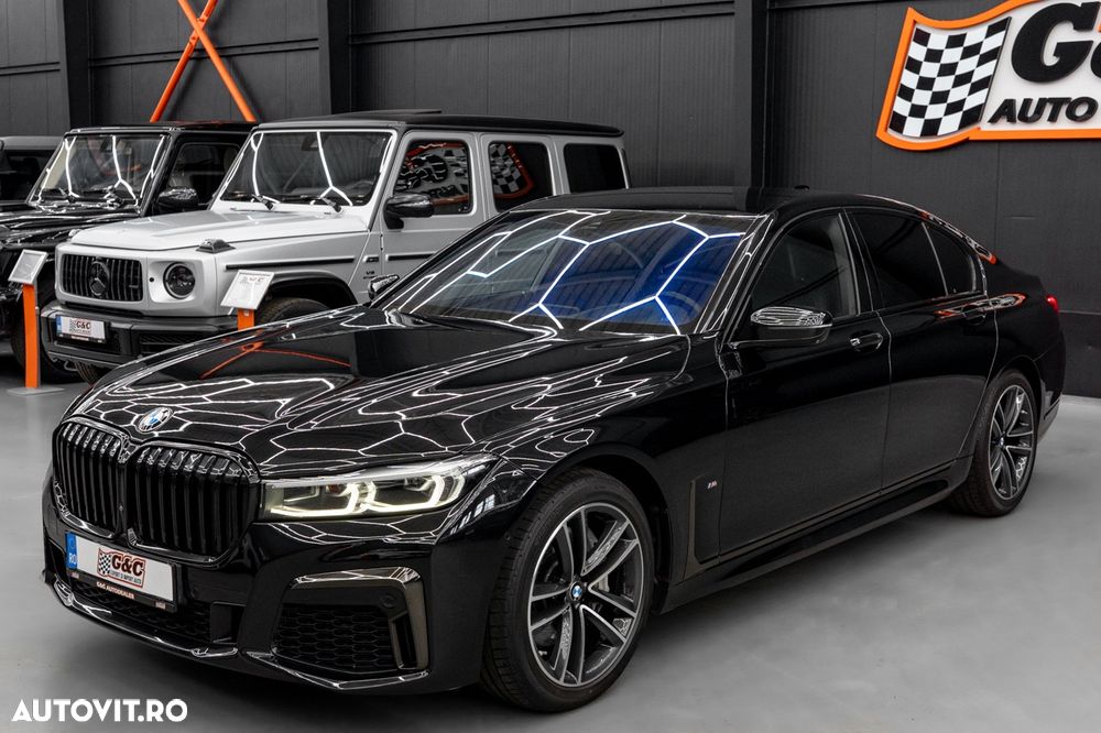 BMW Seria 7 730d MHEV - 25