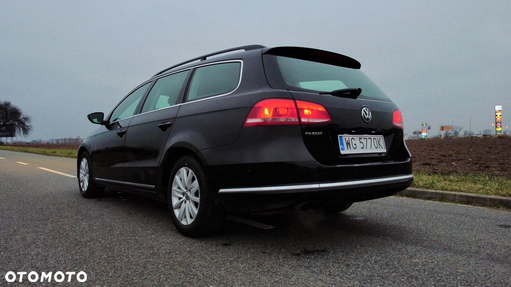 Volkswagen Passat - 23