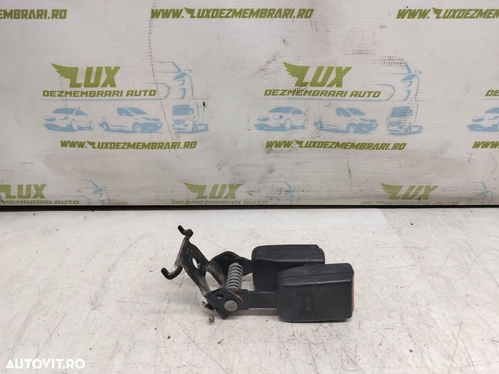 Soclu centura D6001733 Renault Fluence 1 [2009 - 2013] - 1