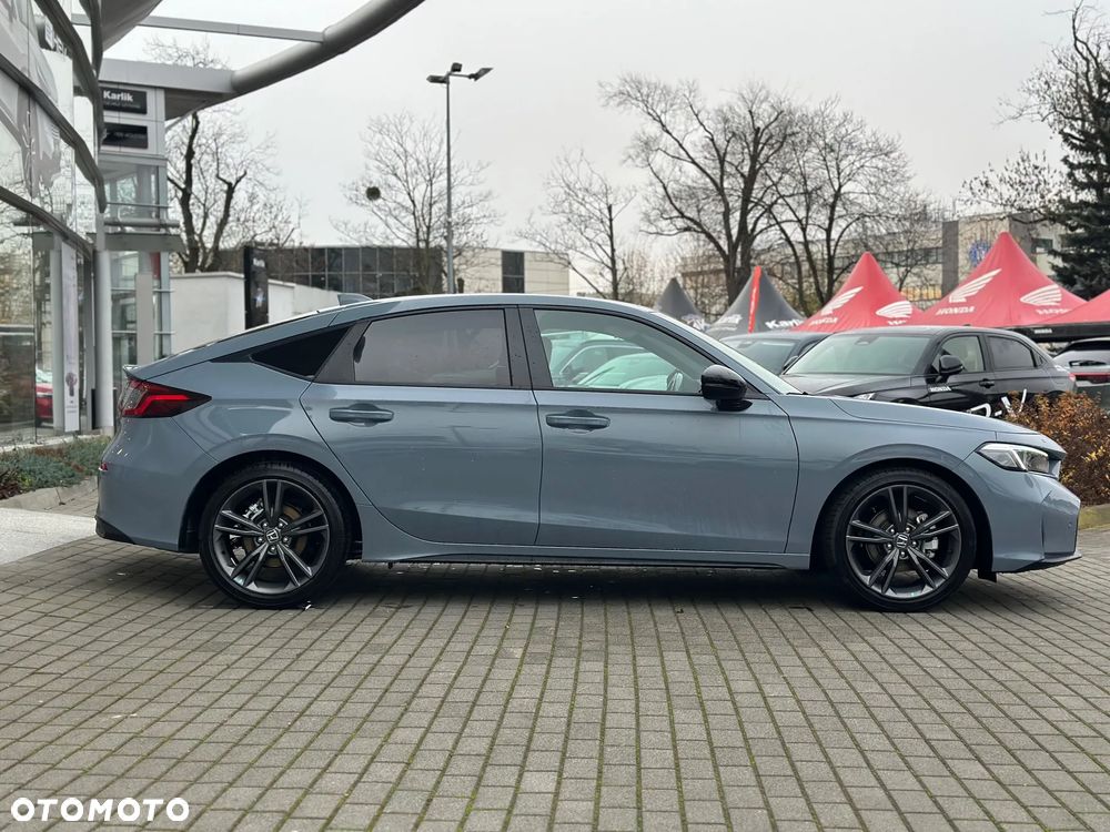 Honda Civic 2.0 i-MMD Sport BSI CVT - 5