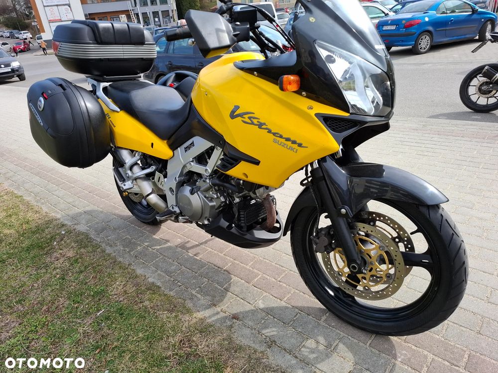 Suzuki V-STROM - 12