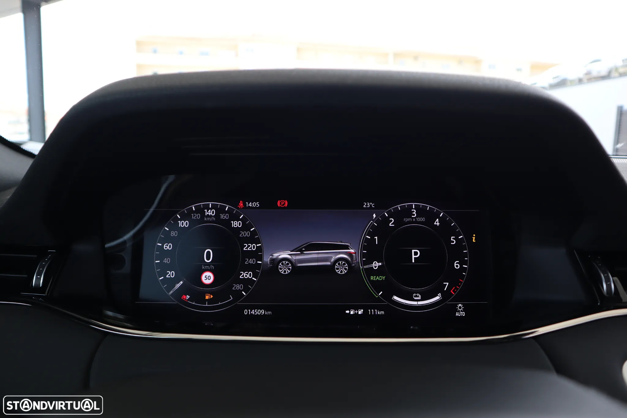 Land Rover Range Rover Evoque 1.5 P300e AWD R-Dynamic Auto - 24