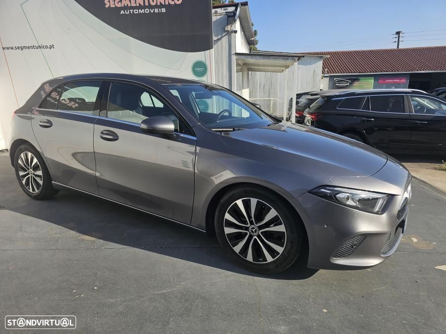 Mercedes-Benz A 180 d Progressive - 7
