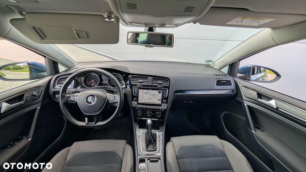 Volkswagen Golf 1.4 TSI BlueMotion Technology DSG Highline - 9