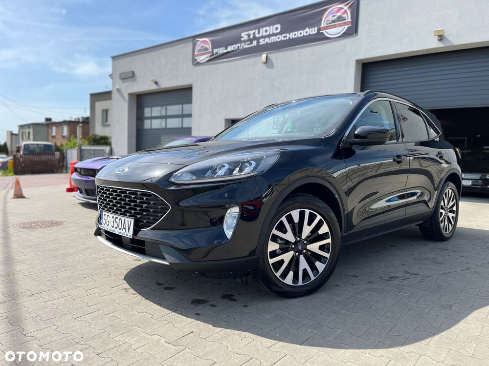 Ford Kuga 2.0 EcoBoost AWD Titanium ASS - 5
