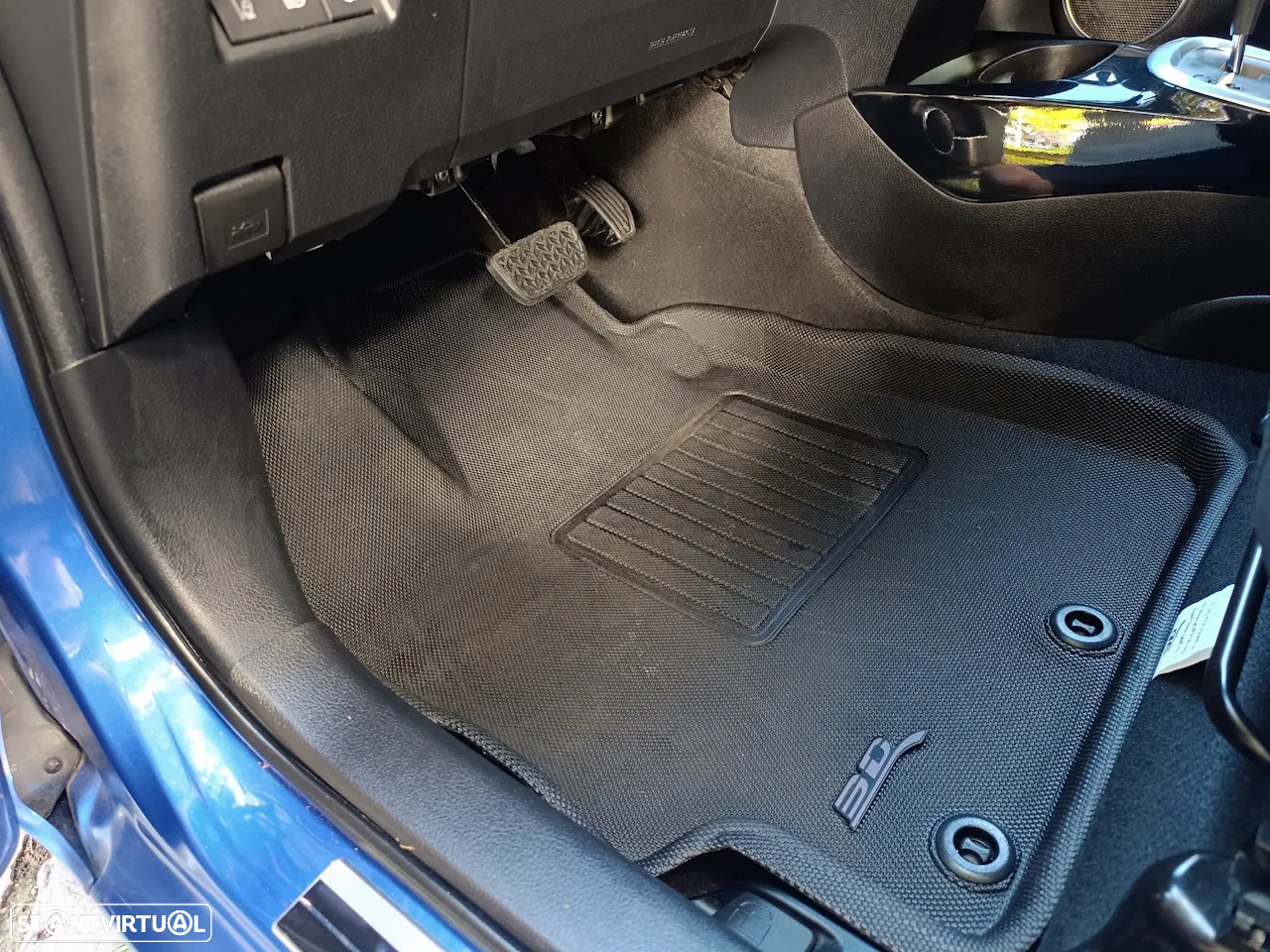 Toyota Yaris 1.5 HSD Square Collec.Blue - 10