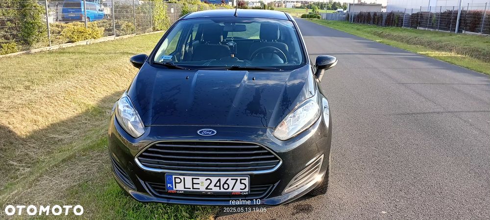 Ford Fiesta 1.0 Ambiente - 3