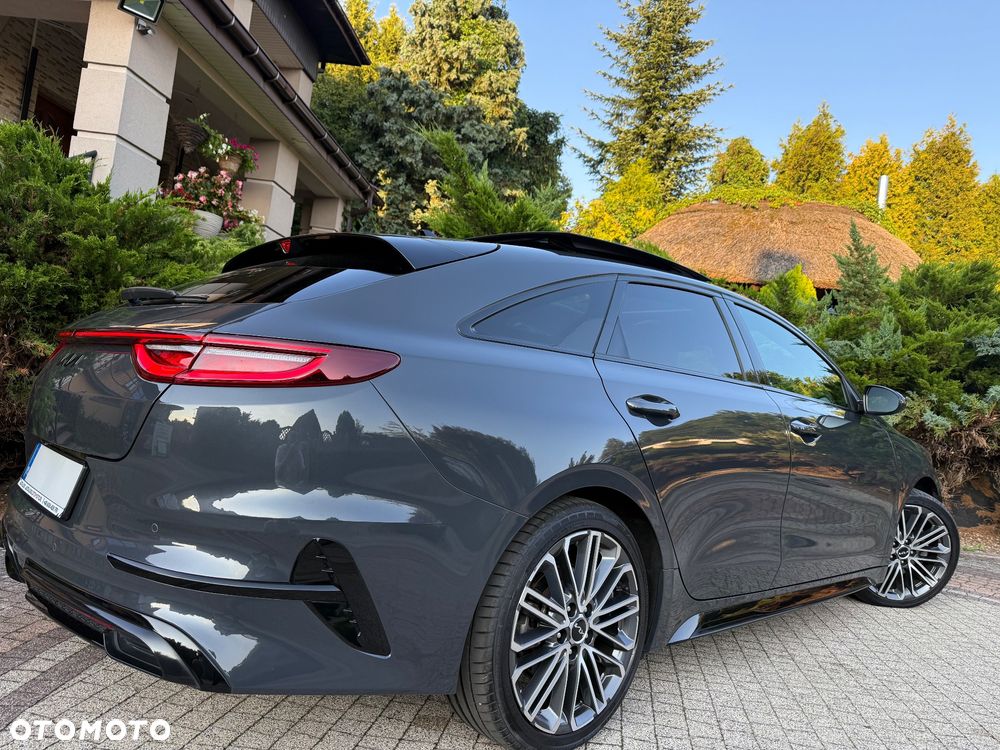 Kia ProCeed 1.5 T-GDI DCT7 OPF GT LINE - 9