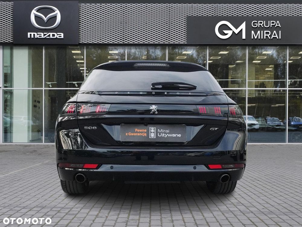 Peugeot 508 1.6 PureTech GT S&S EAT8 - 4