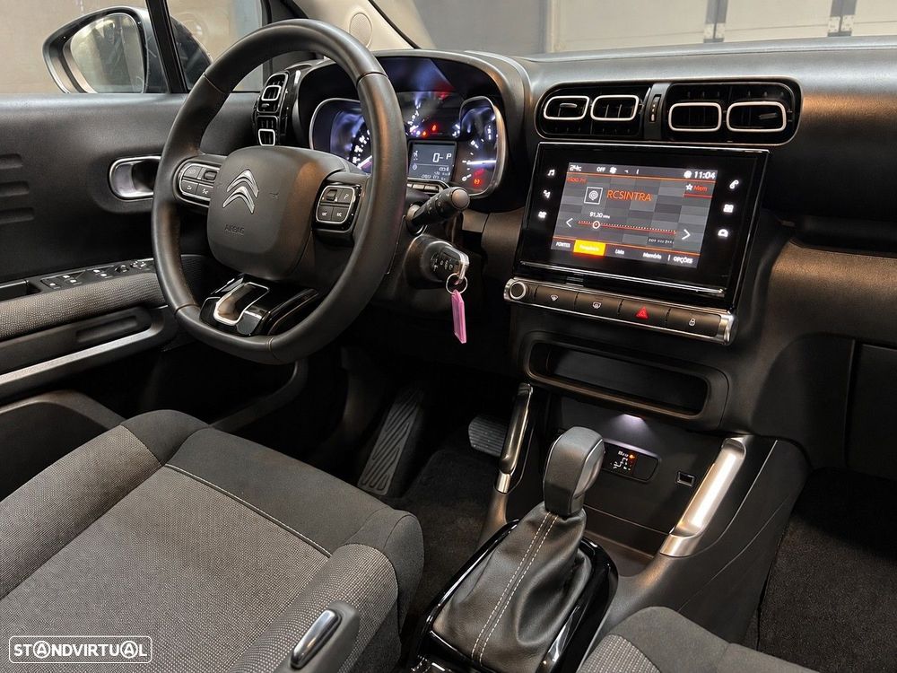 Citroën C3 Aircross - 10