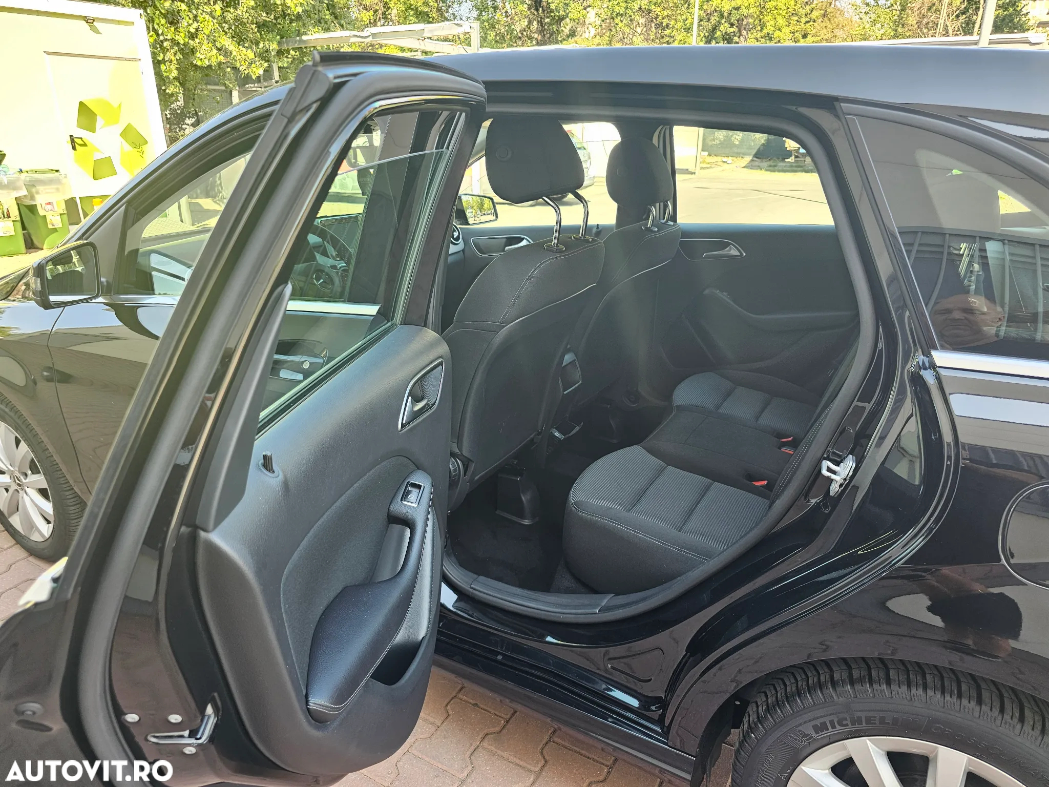 Mercedes-Benz B 180 (CDI) d 7G-DCT - 4