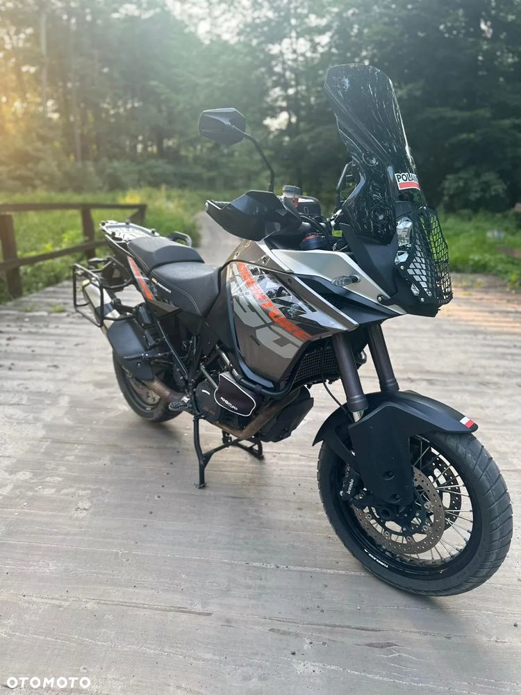 KTM Adventure - 1
