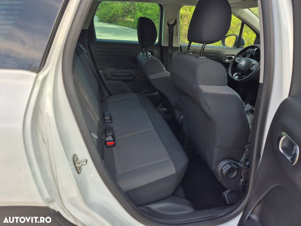 Citroën C3 AIRCROSS BlueHDI 110 Stop & Start FEEL PACK - 12