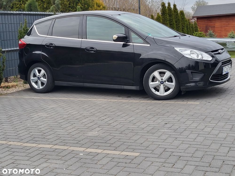 Ford C-MAX 1.6 Ti-VCT Ambiente - 12