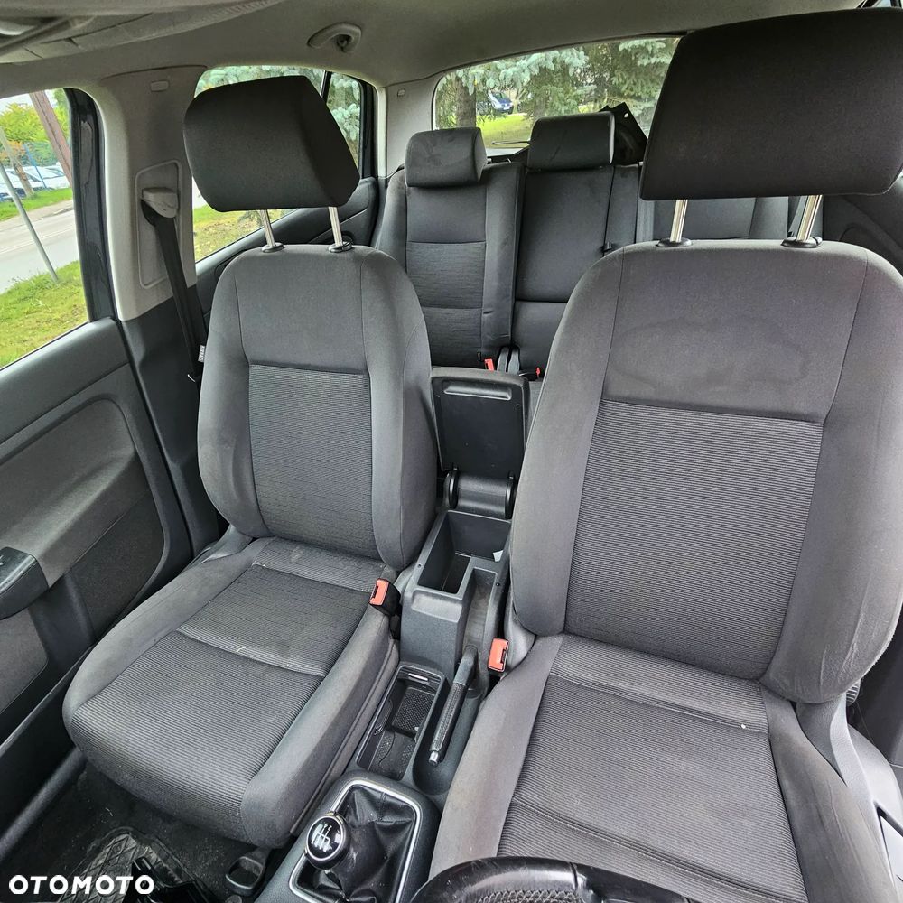 Volkswagen Golf Plus - pojazd na części: maska, zderzak, drzwi, szyby, lusterka, chłodnica.... - 26