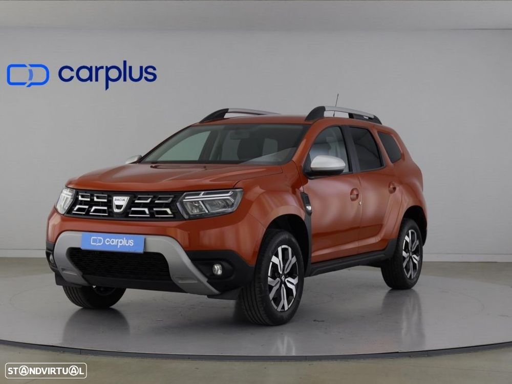 Dacia Duster 1.0 TCe ECO-G Prestige Bi-Fuel - 1