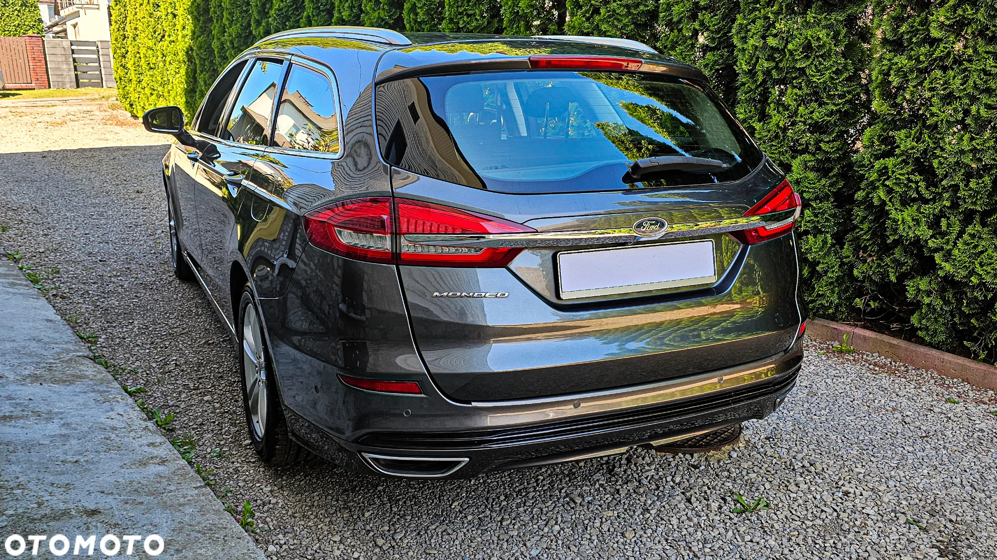 Ford Mondeo 2.0 TDCi Start-Stopp PowerShift-Aut Titanium - 19