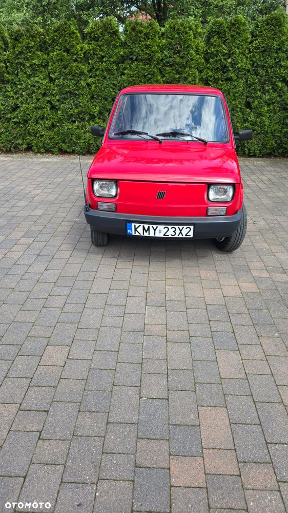 Fiat 126 650 Elegant - 5