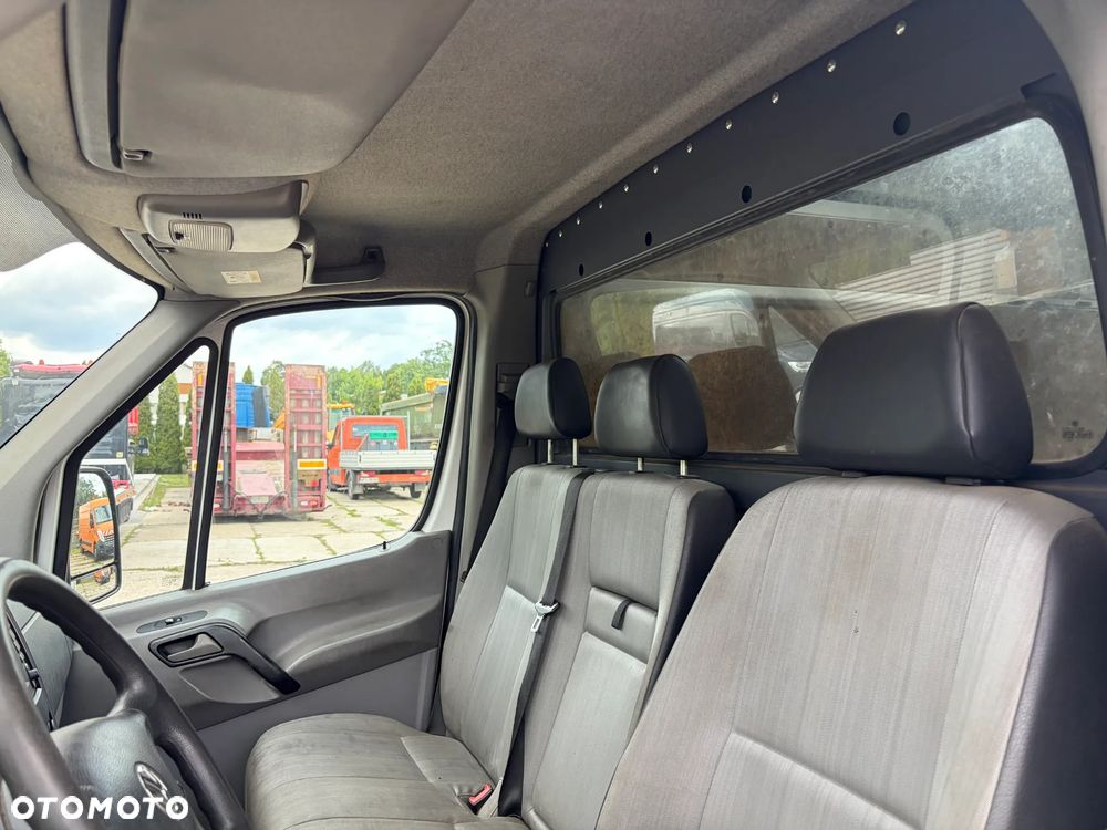 Volkswagen Crafter Maxi - 15